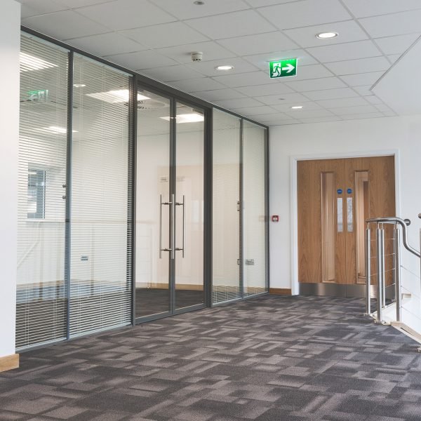 Glass partition experts